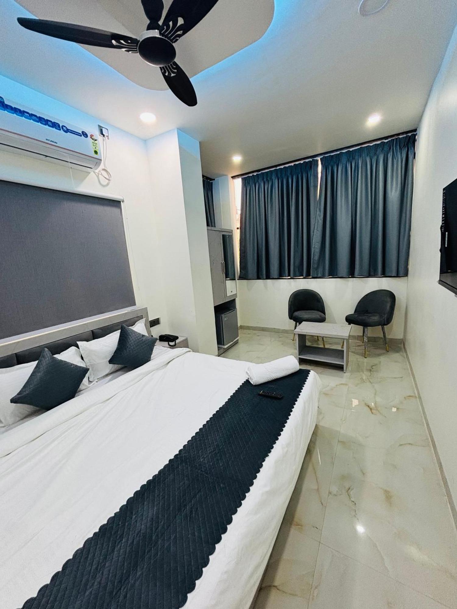 Hotel Sky City Ναγκπούρ Εξωτερικό φωτογραφία