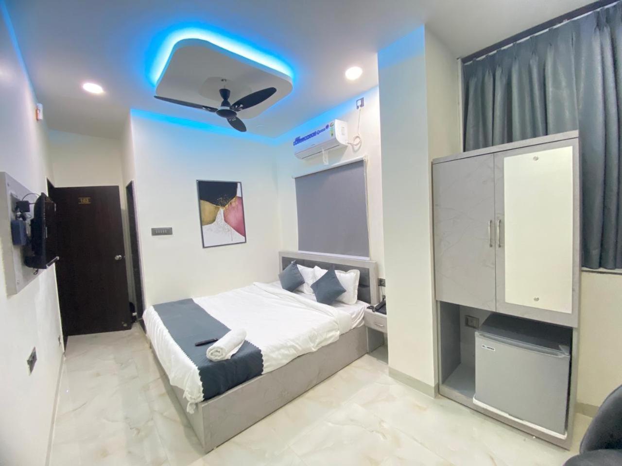 Hotel Sky City Ναγκπούρ Εξωτερικό φωτογραφία