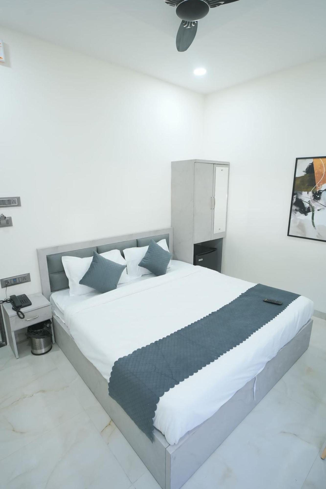 Hotel Sky City Ναγκπούρ Εξωτερικό φωτογραφία