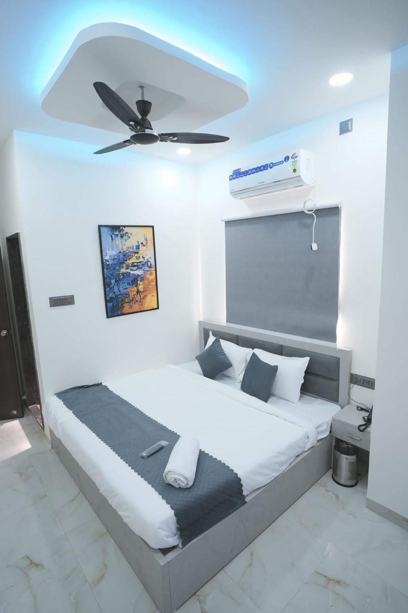 Hotel Sky City Ναγκπούρ Εξωτερικό φωτογραφία